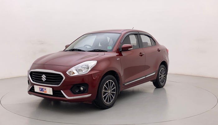 2018 Maruti Dzire VXI, Petrol, Manual, 38,445 km, Left Front Diagonal