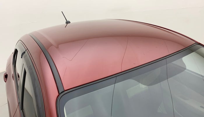 2018 Maruti Dzire VXI, Petrol, Manual, 38,445 km, Roof