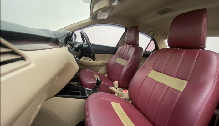 2018 Maruti Dzire VXI, Petrol, Manual, 38,445 km, Right Side Front Door Cabin