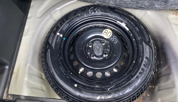 2016 Maruti Baleno ALPHA PETROL 1.2, Petrol, Manual, 44,216 km, Spare Tyre