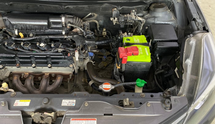 2016 Maruti Baleno ALPHA PETROL 1.2, Petrol, Manual, 44,216 km, Engine View - Left