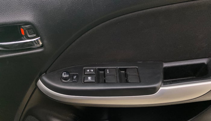 2016 Maruti Baleno ALPHA PETROL 1.2, Petrol, Manual, 44,216 km, Driver Side Door Panels Control