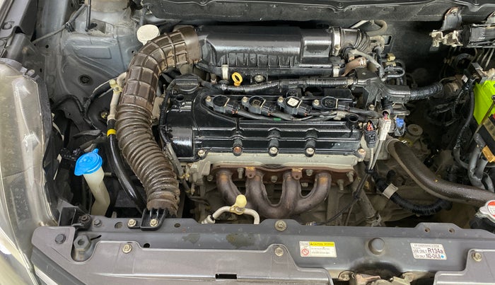 2016 Maruti Baleno ALPHA PETROL 1.2, Petrol, Manual, 44,216 km, Engine View - Right