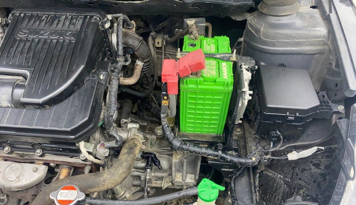 2016 Maruti Ciaz ZXI+, Petrol, Manual, 35,951 km, Engine View - Left