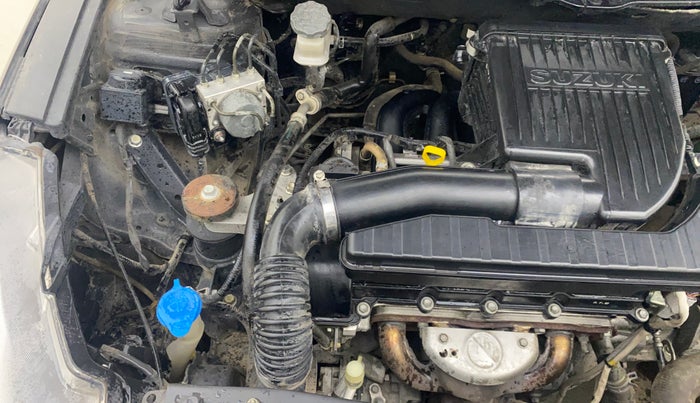 2016 Maruti Ciaz ZXI+, Petrol, Manual, 35,951 km, Engine View - Right