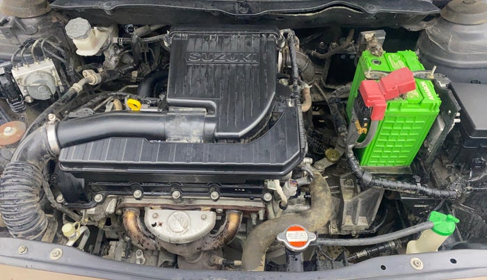 2016 Maruti Ciaz ZXI+, Petrol, Manual, 35,951 km, Engine View