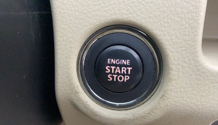 2016 Maruti Ciaz ZXI+, Petrol, Manual, 35,951 km, Keyless Start/ Stop Button