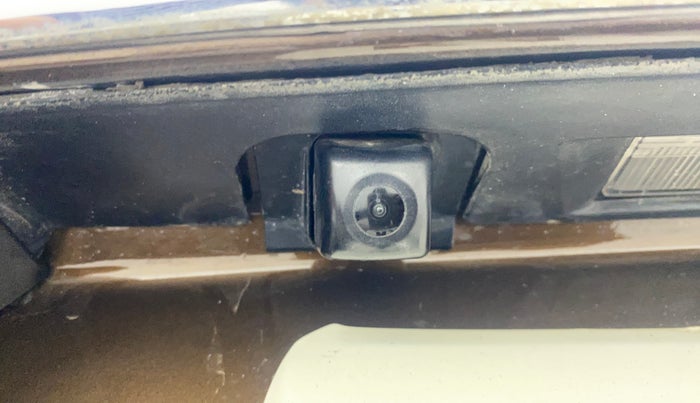 2016 Maruti Ciaz ZXI+, Petrol, Manual, 35,951 km, Parking Camera