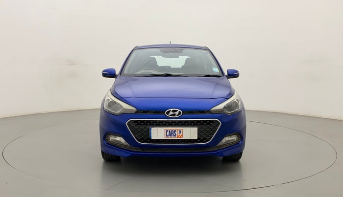 2016 Hyundai Elite i20 ASTA 1.4 CRDI (O), Diesel, Manual, 86,715 km, Front