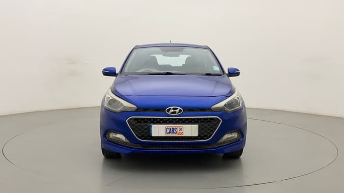 2016 Hyundai Elite i20 ASTA 1.4 CRDI (O), Diesel, Manual, 86,715 km, Front
