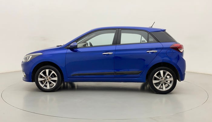 2016 Hyundai Elite i20 ASTA 1.4 CRDI (O), Diesel, Manual, 86,715 km, Left Side