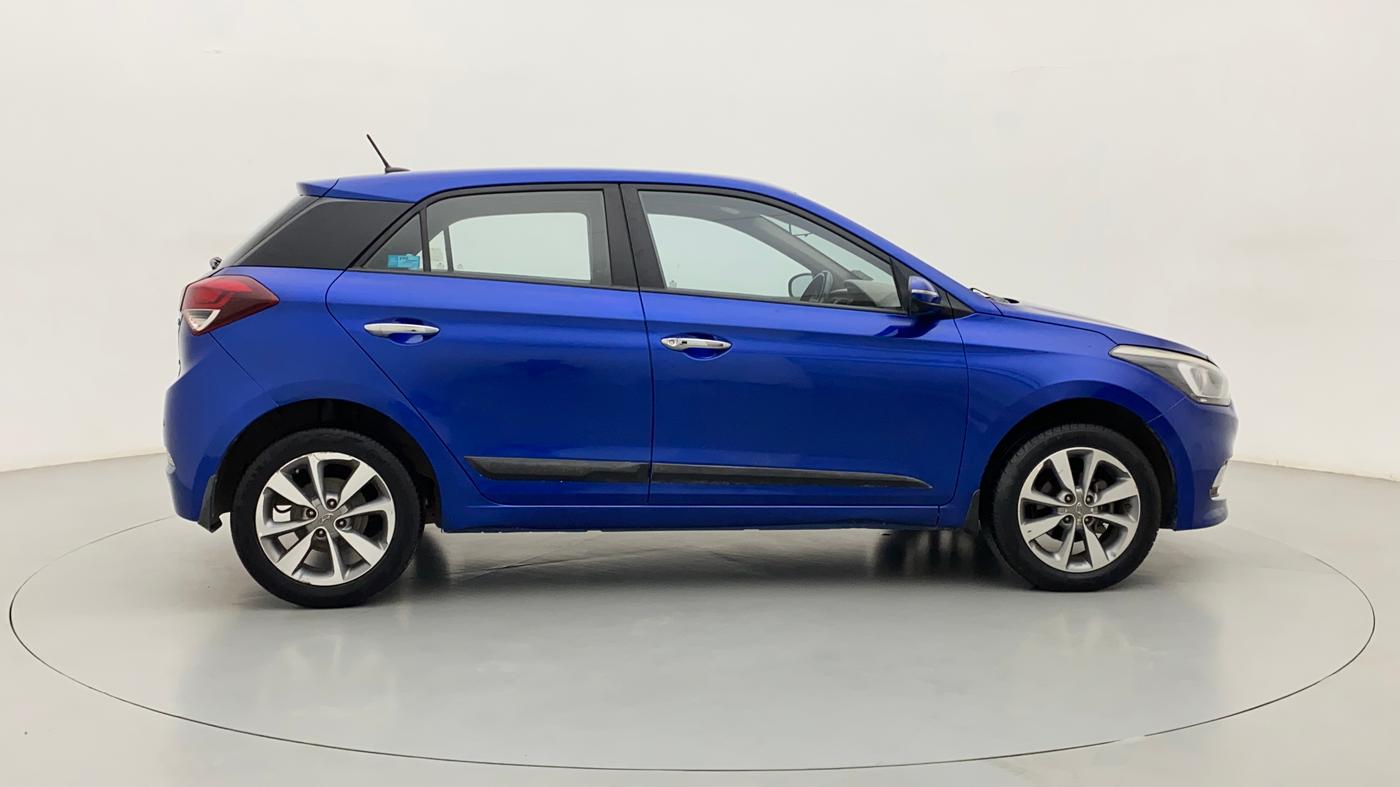 2016 Hyundai Elite i20 ASTA 1.4 CRDI (O), Diesel, Manual, 86,715 km, Right Side View