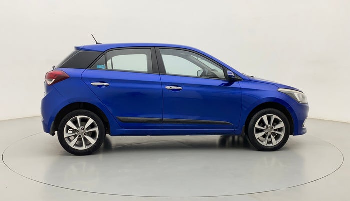 2016 Hyundai Elite i20 ASTA 1.4 CRDI (O), Diesel, Manual, 86,715 km, Right Side View