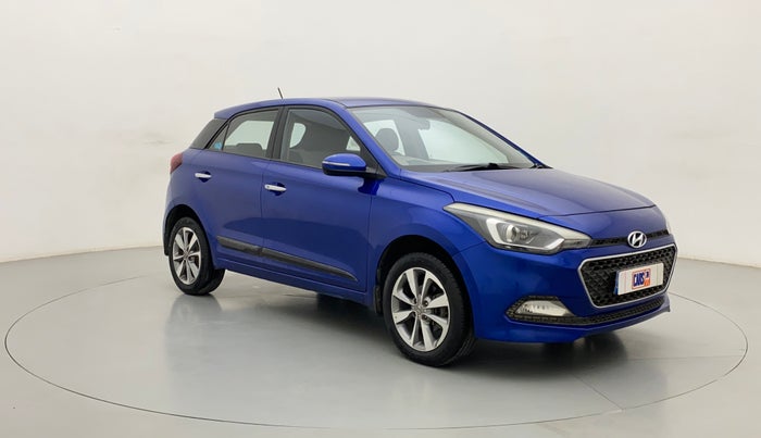 2016 Hyundai Elite i20 ASTA 1.4 CRDI (O), Diesel, Manual, 86,715 km, Right Front Diagonal