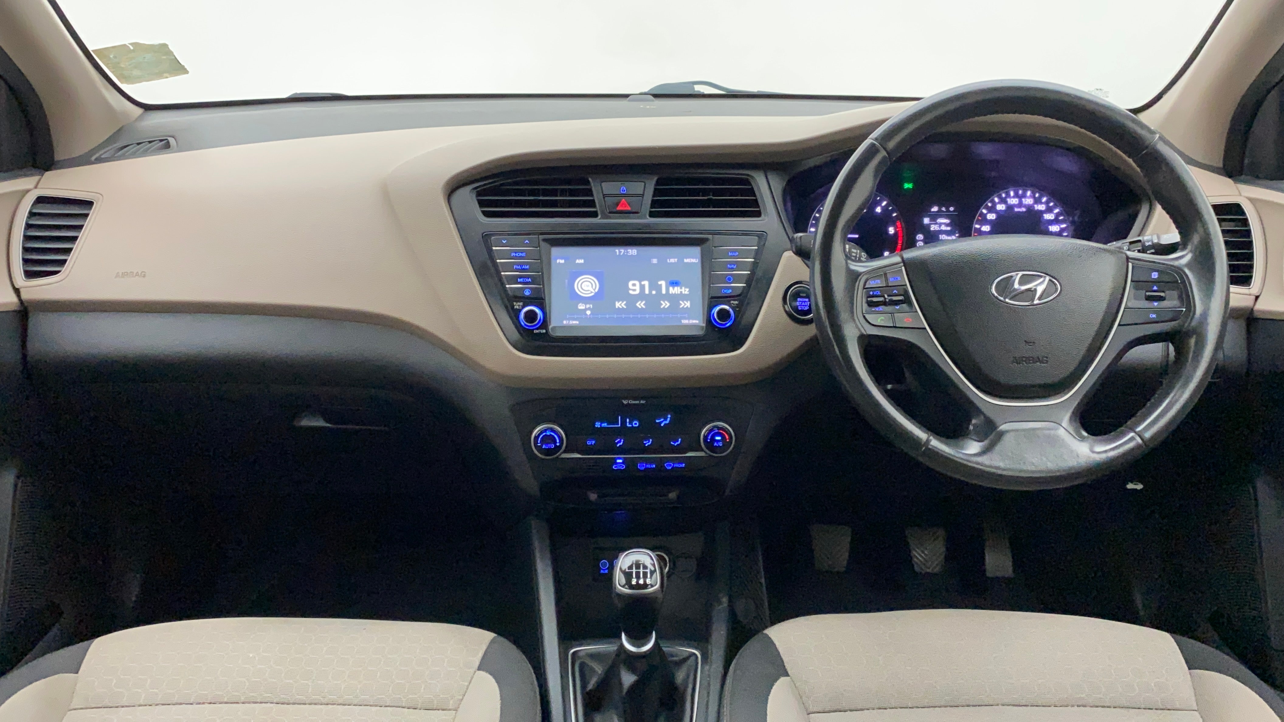 Interior