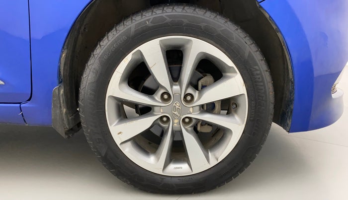 2016 Hyundai Elite i20 ASTA 1.4 CRDI (O), Diesel, Manual, 86,715 km, Right Front Wheel