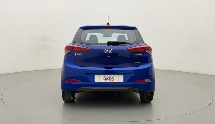 2016 Hyundai Elite i20 ASTA 1.4 CRDI (O), Diesel, Manual, 86,715 km, Back/Rear