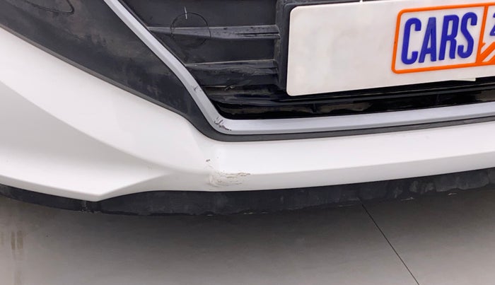 2022 Hyundai NEW SANTRO SPORTZ EXECUTIVE MT CNG, CNG, Manual, 2,077 km, Front bumper - Slightly dented