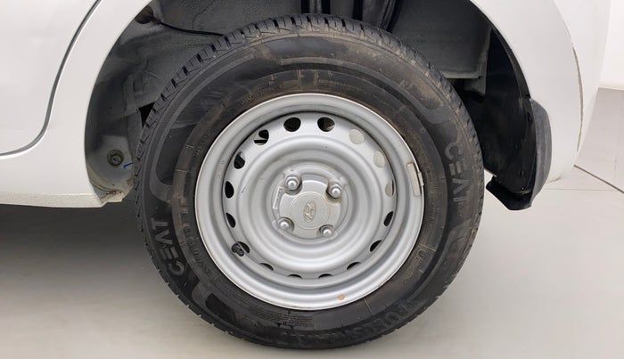 2022 Hyundai NEW SANTRO SPORTZ EXECUTIVE MT CNG, CNG, Manual, 2,077 km, Left Rear Wheel