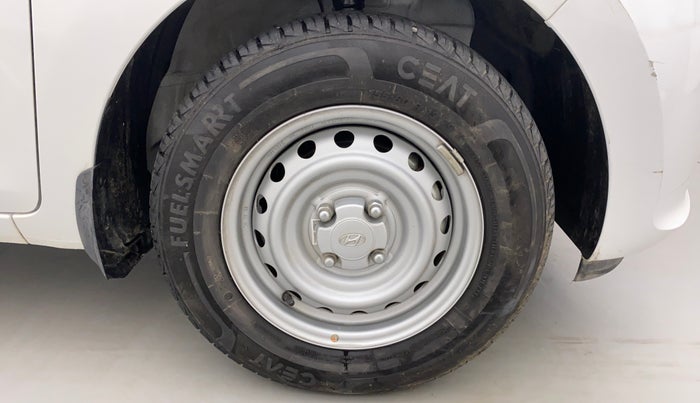 2022 Hyundai NEW SANTRO SPORTZ EXECUTIVE MT CNG, CNG, Manual, 2,077 km, Right Front Wheel