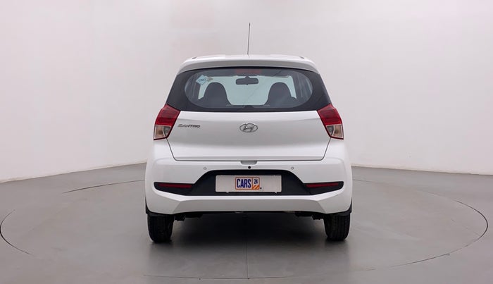 2022 Hyundai NEW SANTRO SPORTZ EXECUTIVE MT CNG, CNG, Manual, 2,077 km, Back/Rear