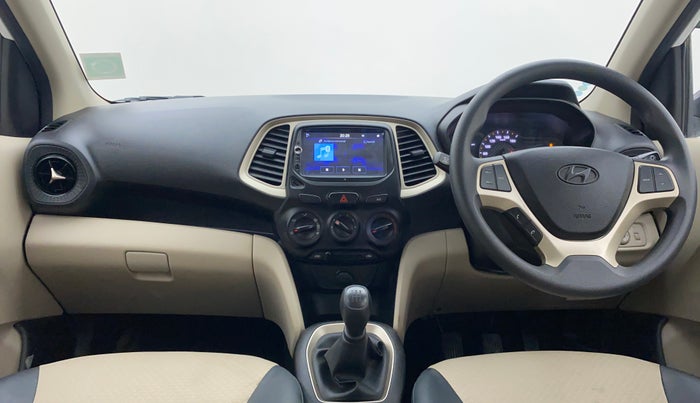 2022 Hyundai NEW SANTRO SPORTZ EXECUTIVE MT CNG, CNG, Manual, 2,077 km, Dashboard