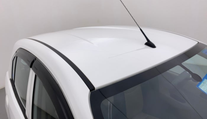 2022 Hyundai NEW SANTRO SPORTZ EXECUTIVE MT CNG, CNG, Manual, 2,077 km, Roof