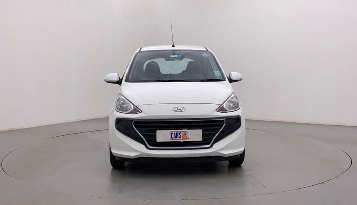 2022 Hyundai NEW SANTRO SPORTZ EXECUTIVE MT CNG, CNG, Manual, 2,077 km, Front
