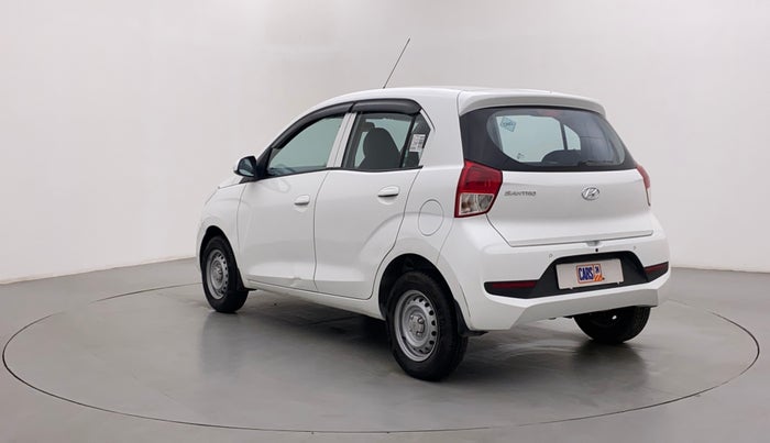 2022 Hyundai NEW SANTRO SPORTZ EXECUTIVE MT CNG, CNG, Manual, 2,077 km, Left Back Diagonal