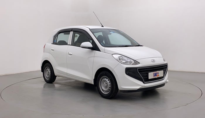 2022 Hyundai NEW SANTRO SPORTZ EXECUTIVE MT CNG, CNG, Manual, 2,077 km, Right Front Diagonal