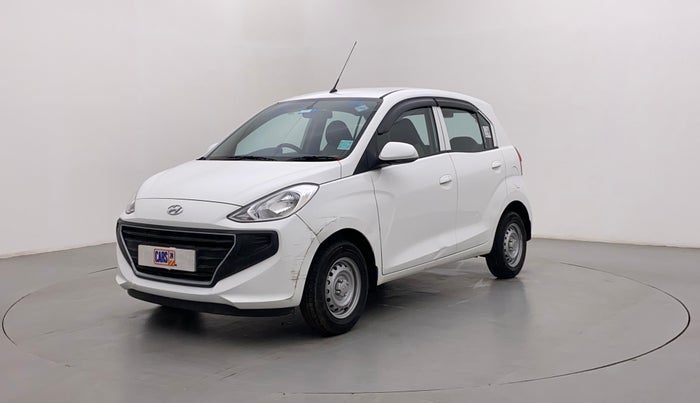 2022 Hyundai NEW SANTRO SPORTZ EXECUTIVE MT CNG, CNG, Manual, 2,077 km, Left Front Diagonal