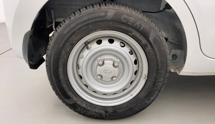 2022 Hyundai NEW SANTRO SPORTZ EXECUTIVE MT CNG, CNG, Manual, 2,077 km, Right Rear Wheel