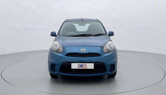2015 Nissan Micra Active XV S, Petrol, Manual, 37,186 km, Front