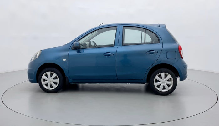 2015 Nissan Micra Active XV S, Petrol, Manual, 37,186 km, Left Side