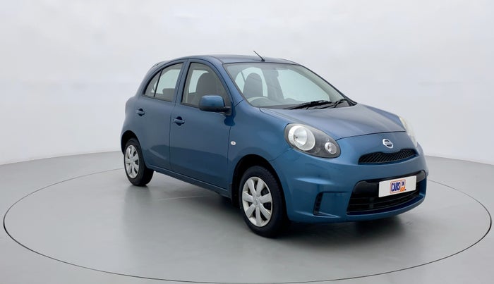 2015 Nissan Micra Active XV S, Petrol, Manual, 37,186 km, Right Front Diagonal