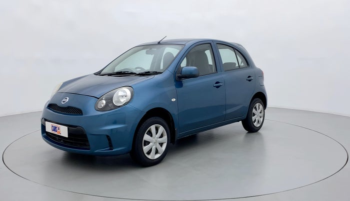 2015 Nissan Micra Active XV S, Petrol, Manual, 37,186 km, Left Front Diagonal