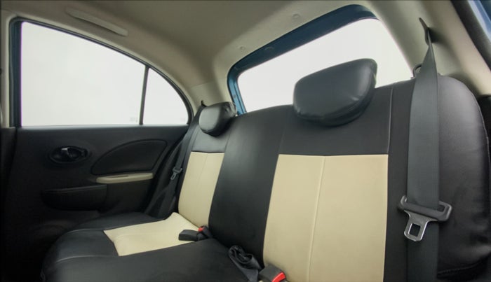 2015 Nissan Micra Active XV S, Petrol, Manual, 37,186 km, Right Side Rear Door Cabin