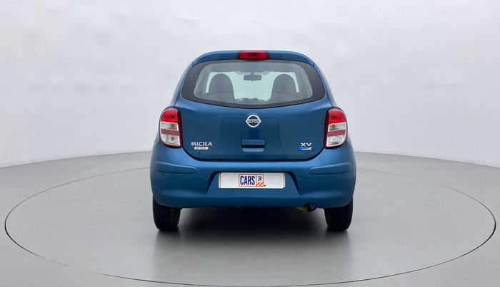 2015 Nissan Micra Active XV S, Petrol, Manual, 37,186 km, Back/Rear