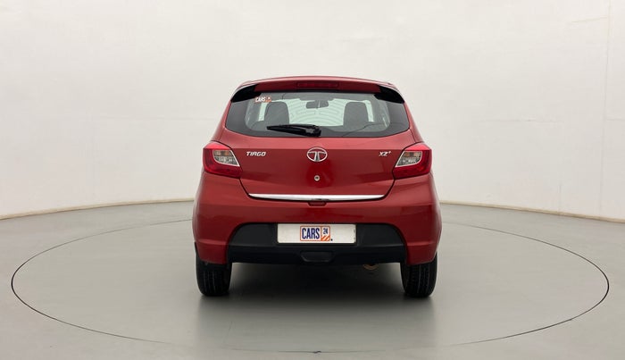 2019 Tata Tiago XZ PLUS PETROL, Petrol, Manual, 68,420 km, Back/Rear