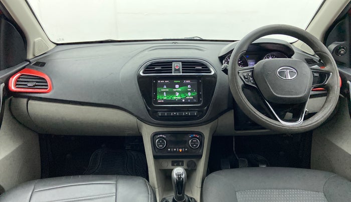 2019 Tata Tiago XZ PLUS PETROL, Petrol, Manual, 68,420 km, Dashboard