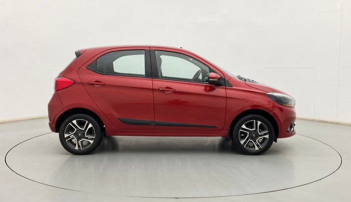 2019 Tata Tiago XZ PLUS PETROL, Petrol, Manual, 68,420 km, Right Side View