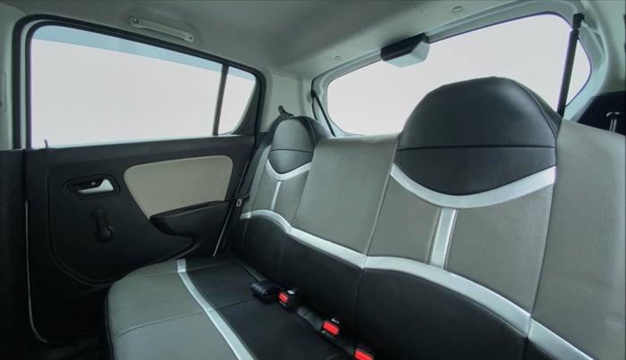 2021 Maruti Alto LXI, Petrol, Manual, 2,469 km, Right Side Rear Door Cabin