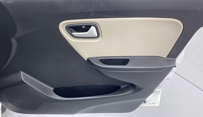 2021 Maruti Alto LXI, Petrol, Manual, 2,469 km, Driver Side Door Panels Control