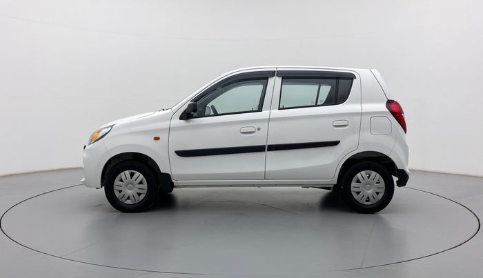 2021 Maruti Alto LXI, Petrol, Manual, 2,469 km, Left Side