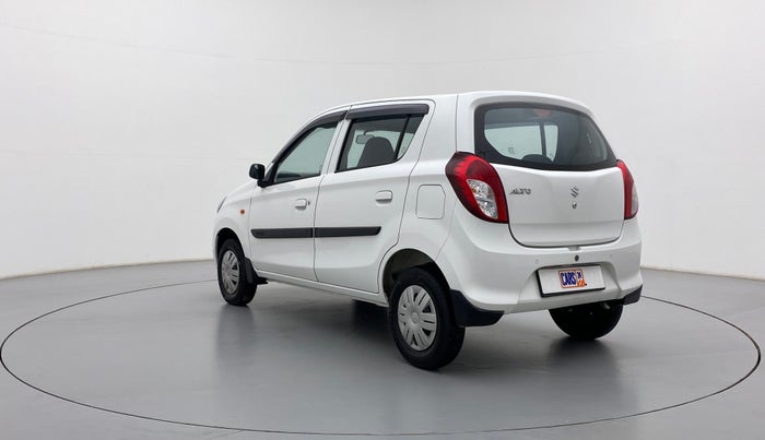 2021 Maruti Alto LXI, Petrol, Manual, 2,469 km, Left Back Diagonal