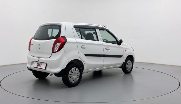 2021 Maruti Alto LXI, Petrol, Manual, 2,469 km, Right Back Diagonal