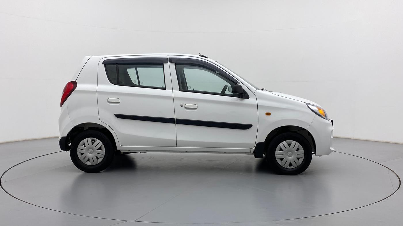 2021 Maruti Alto LXI, Petrol, Manual, 2,469 km, Right Side View