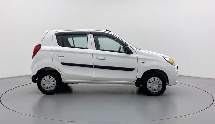 2021 Maruti Alto LXI, Petrol, Manual, 2,469 km, Right Side View