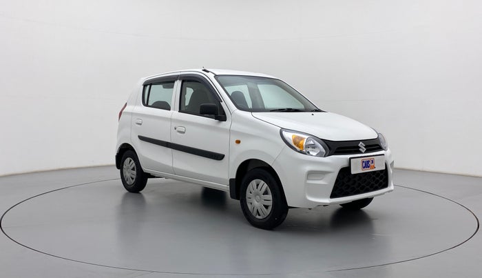 2021 Maruti Alto LXI, Petrol, Manual, 2,469 km, Right Front Diagonal