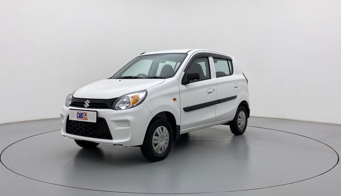 2021 Maruti Alto LXI, Petrol, Manual, 2,469 km, Left Front Diagonal